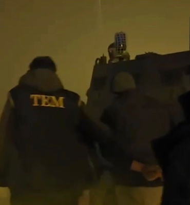 Ağrı’da DEAŞ operasyonu