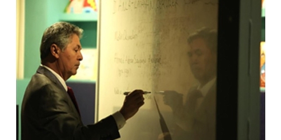 Ahmed Adnan Saygun, adını taşıyan merkezde anıldı