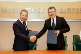 Ahmet Çalık Vakfı ve İTÜ'den veri analitiği alanında işbirliği