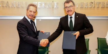 Ahmet Çalık Vakfı ve İTÜ'den veri analitiği alanında işbirliği