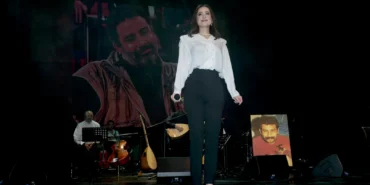 Ahmet Kaya, vefatının 25. yılında şarkılarıyla AKM'de anıldı