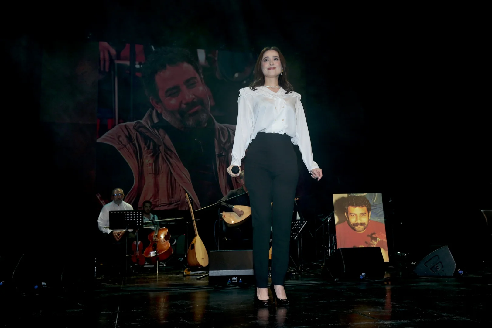 Ahmet Kaya, vefatının 25. yılında şarkılarıyla AKM'de anıldı