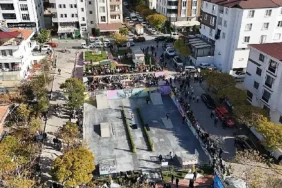 Ahmet Minguzzi Skate Park Görkemli Bir Törenle Açıldı