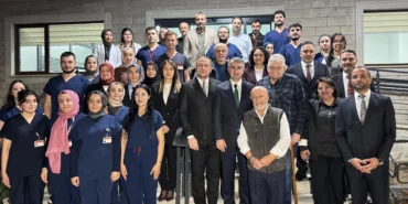 Aile ve Sosyal Hizmetler Bakan Yardımcısı Tarıkdaroğlu Rize'de ziyaretlerde bulundu