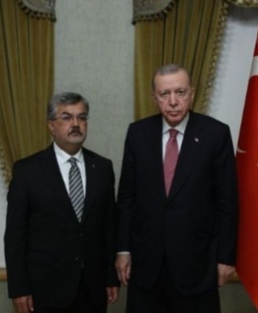 AK Parti Adıyaman İl Başkanı Ekrem Çadır’dan Özgür Özel’e Tepki