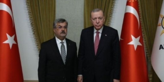 AK Parti Adıyaman İl Başkanı Ekrem Çadır’dan Özgür Özel’e Tepki