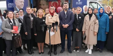 AK Parti'den Dijital dünyada çocuk hakları vurgusu