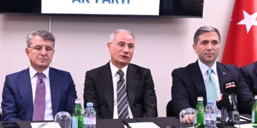 AK Parti Genel Başkanvekili Ala: "Türkiye dünyada diplomasiyi en etkili kullanan ülkelerin başında geliyor"