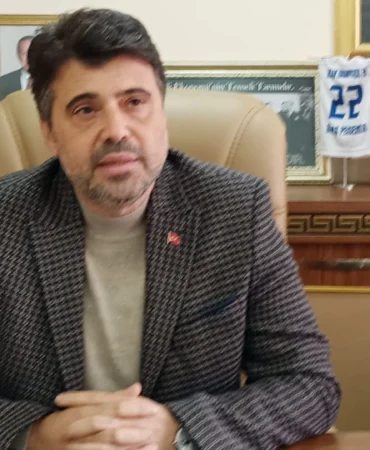 AK Parti Keşan'dan Diş Hastanesi ve Uğur Mumcu Caddesi açıklaması