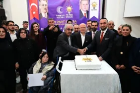 AK Parti Nilüfer İlçe Danışma Meclisi Toplantısı gerçekleştirildi