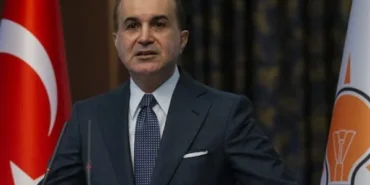 AK Parti Sözcüsü Çelik: Öğretmenler hayat rehberlerimizdir