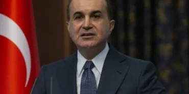 AK Parti Sözcüsü Çelik'ten Özgür Özel'e tepki