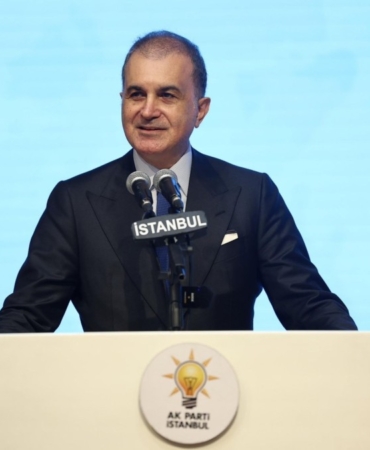 AK Parti Sözcüsü Çelik: ‘Venezuela’nın siyasi egemenliği yalnızca halkına aittir’