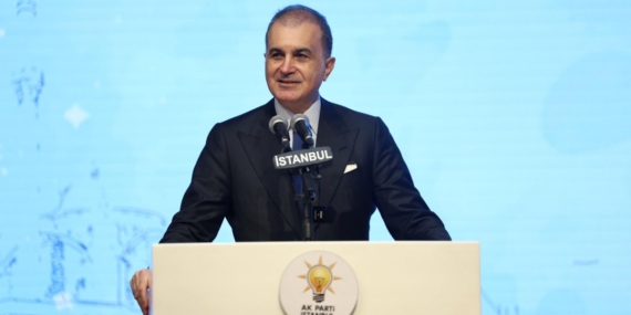 AK Parti Sözcüsü Çelik: ‘Venezuela’nın siyasi egemenliği yalnızca halkına aittir’
