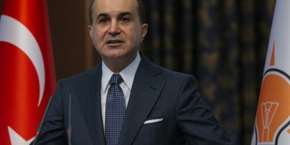 AK Parti Sözcüsü Çelik: Yeni yıl Gazze’ye umut getirsin