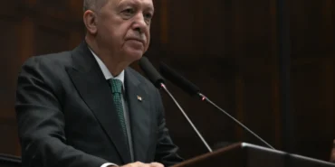 AK Parti TBMM Grup Toplantısı