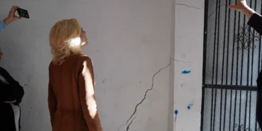 AK Partili Bursalı'dan İzmir Büyükşehir Belediyesi'ne tünel inşaatı için "önlem" çağrısı