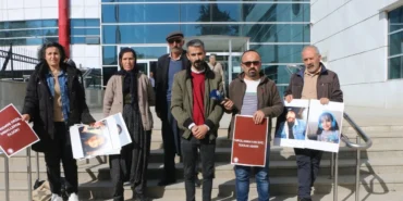 Akabe Sitesi’nin ilk duruşması görüldü: 2 sanık için adli kontrol şartıyla tahliye kararı  - Videolu Haber