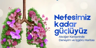 Akciğer kanserinde erken tanı ve tedavi deneyimi araştırmasında ara bulgular
