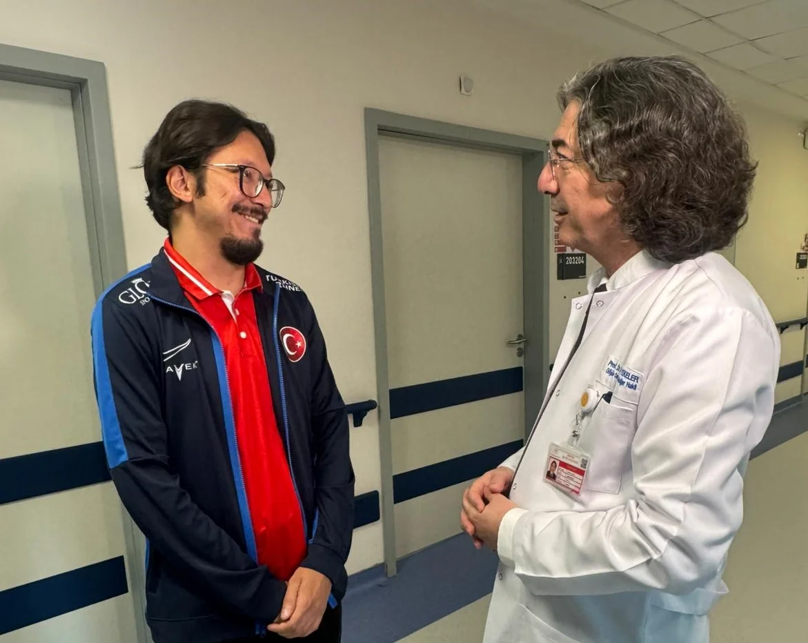 Akciğer nakliyle sağlığına kavuşan akademisyen okçuluk turnuvalarında Türkiye için yarışıyor