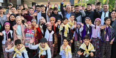 Akdeniz Üniversitesi’nde Yörük Oyunları Çalıştayı