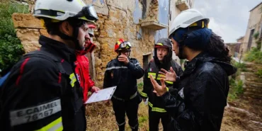 AKUT, INSARAG tatbikatına 6 gönüllüsüyle katıldı