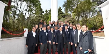 Alaiye Şehitleri Çatalca’da anıldı