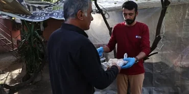 Alanya Aşevi’nden ihtiyaç sahiplerine günde 2 öğün sıcak yemek