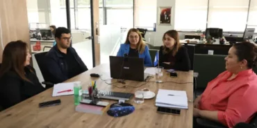 Alanya Belediyesi’nden online mavi bayrak toplantısı