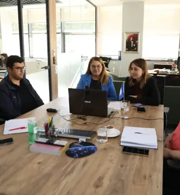 Alanya Belediyesi’nden online mavi bayrak toplantısı