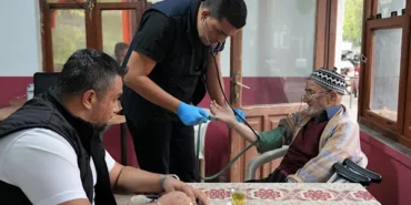 Alanya'da sağlık taraması hizmeti