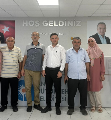 Alanya Hasta ve Hasta Yakınları Sosyal Tesisi, bin 376 vatandaşa hizmet verdi