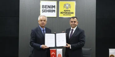 Alanya ve Konya’dan Keykubad Göç ve Kervan Yolu iş birliği