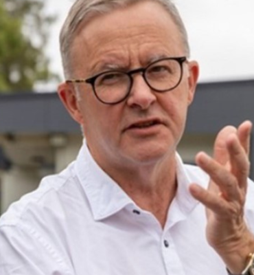 Albanese, Zelenski ile görüştü