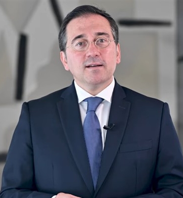 Albares: Çok taraflılığı, işbirliğini ve barışı savunmaktadır.