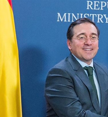 Albares: Egemen, güçlü ve müreffeh bir Avrupa için çalışacağız