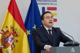 Albares, Ferhan ile görüştü