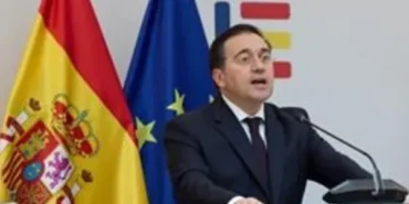 Albares, Ferhan ile görüştü