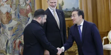Albares: İspanya Ukrayna’nın yanındadır