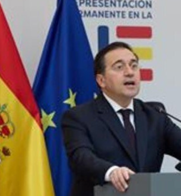 Albares: İspanya, uluslararası hukuka ve egemenliğe inanıyor