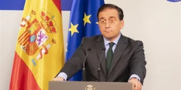 Albares, Kolombiya Dışişleri Bakanı Mpy ile görüştü