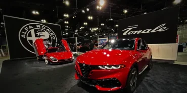 Alfa Romeo, 33 Stradale ve Tonale modellerini sergiledi