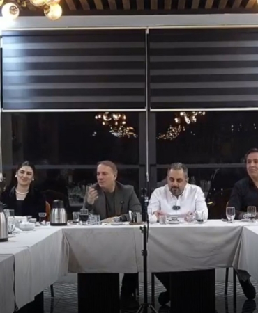 Ali Tosun 'Maarif Sohbetleri'nde konuştu: ‘Çocuklarımız sınav odaklı değil, hayata hazır yetişmeli’  - Videolu Haber