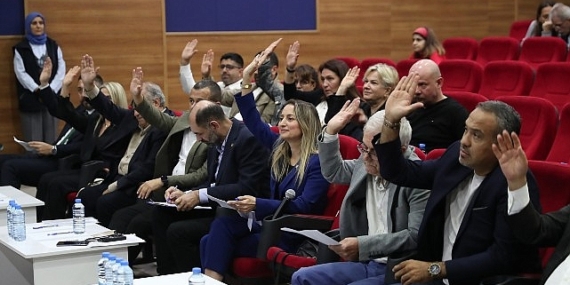 Aliağa Belediyesi’nde Yılın İlk Meclisi Toplanıyor