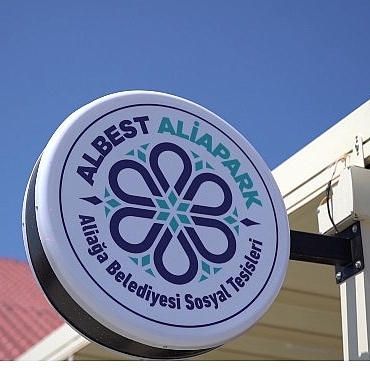 Aliapark Atla Terapi ve Hipoterapi Merkezi Yeni Yüzüyle Hizmete Açıldı