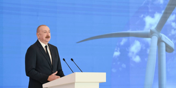Aliyev: Ülkemiz harika bir yatırım ortamına sahip