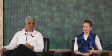 ALJ Türkiye, İzmir'de 310 bin fidanı toprakla buluşturdu