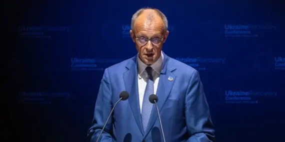 Almanya Başbakanı Merz: Sınır kontrollerini sıkılaştırdık