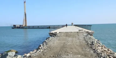 Altınordu Rıhtımı uzatılıyor