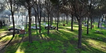 Altınova Mesire Alanı Hizmete Açıldı